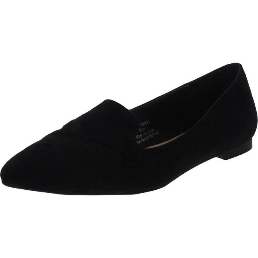 Journee Collection Women's Mindee Pointed Toe Flats